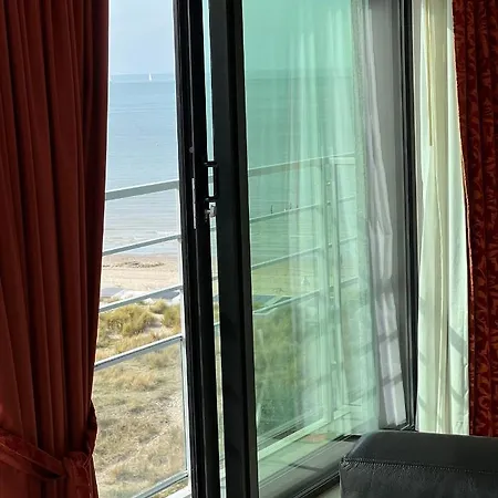 Sunbeach Διαμέρισμα Nieuwpoort