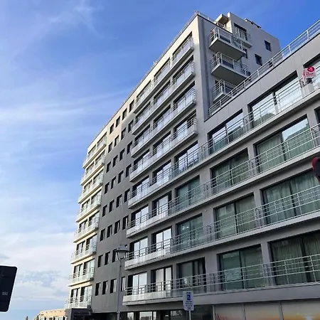 Διαμέρισμα Sunbeach Nieuwpoort