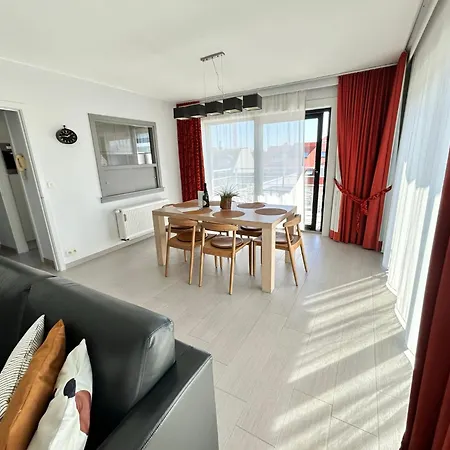 Apartman Sunbeach Nieuwpoort