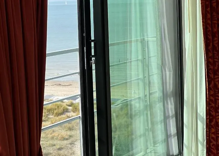 Sunbeach Appartement Nieuwpoort