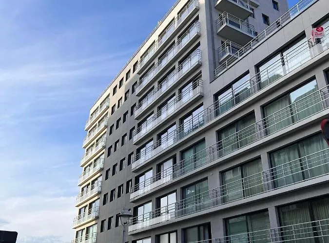 Appartement Sunbeach Nieuwpoort