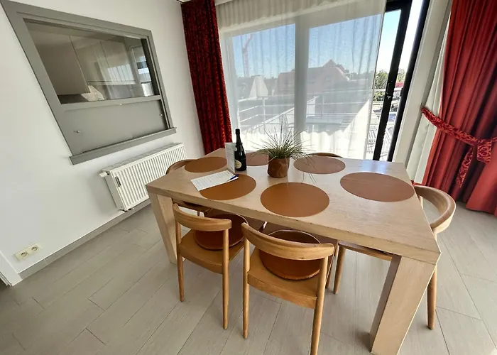 Appartement Sunbeach Nieuwpoort