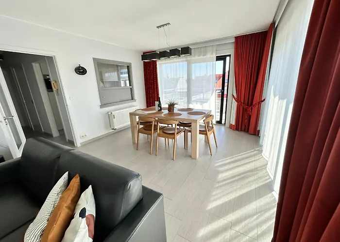 Appartement Sunbeach Nieuwpoort