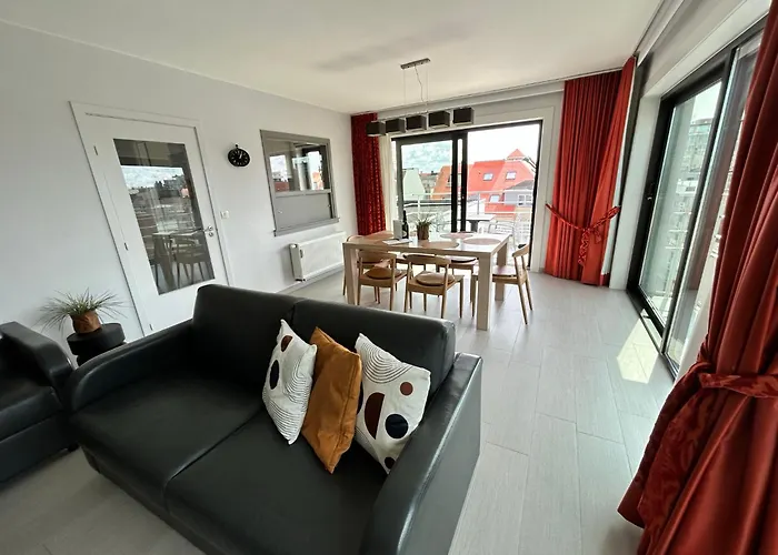 Appartement Sunbeach